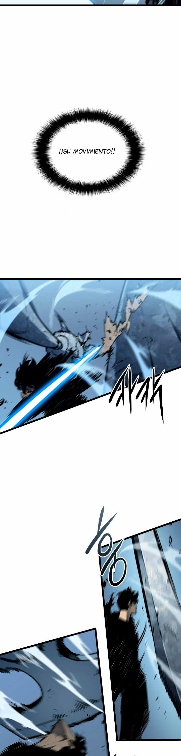 Solo Subiendo de level > Capitulo 127 > Page 381